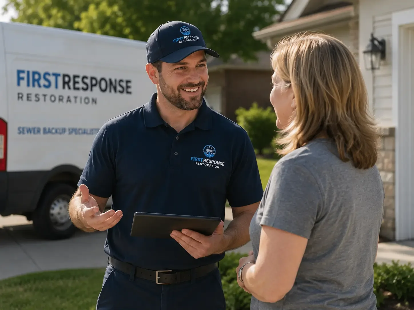 Brightwood, VA Sewer Backup Cleanup Q&A